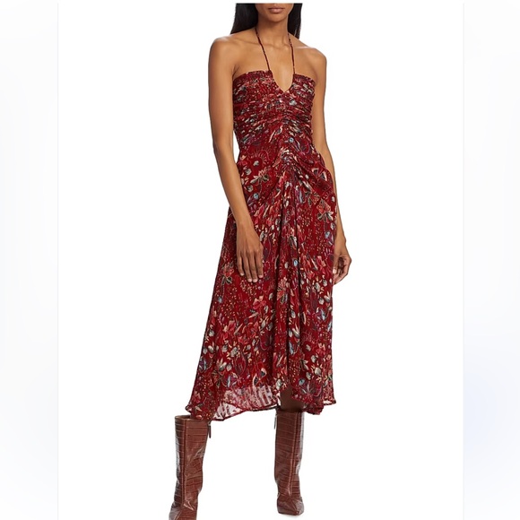 Maria Cher Dresses & Skirts - Maria Cher Palermo Toribia Midi-Dress